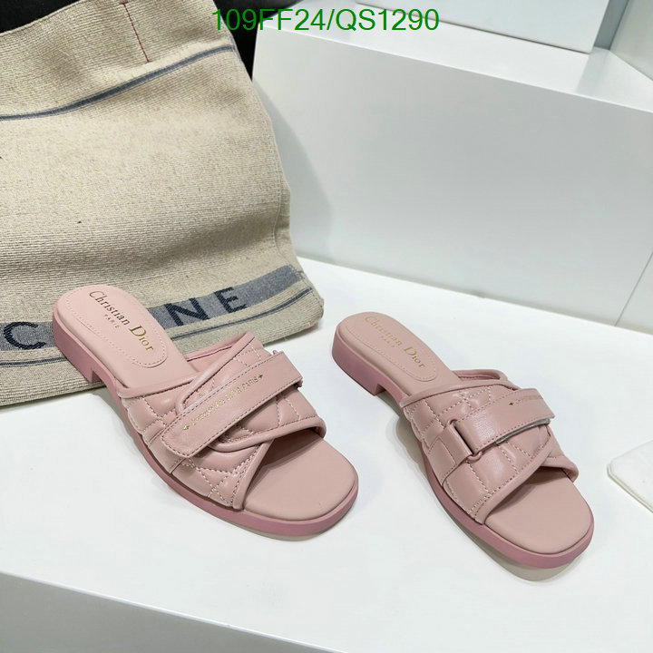 Women Shoes-Dior Code: QS1290 $: 109USD