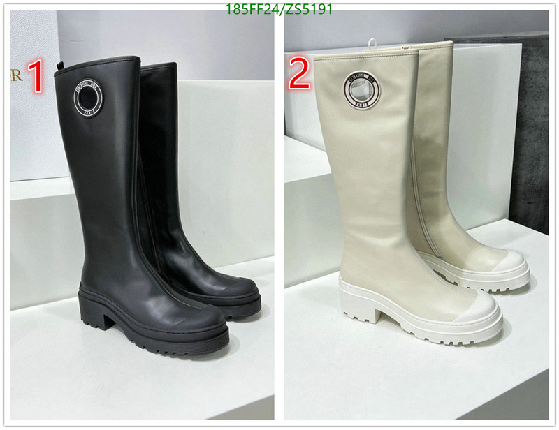 Women Shoes-Boots Code: ZS5191 $: 185USD