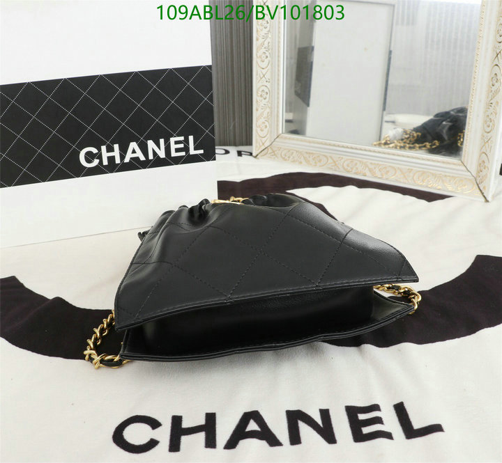 Chanel Bags-(4A)-Diagonal- Code: BV101803 $: 109USD