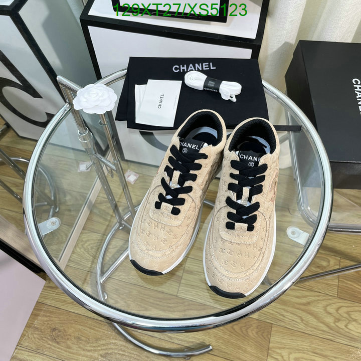 Men shoes-Chanel Code: XS5123