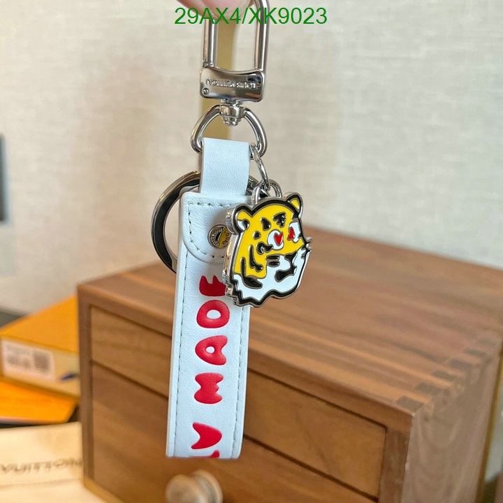 Key pendant-LV Code: XK9023 $: 29USD