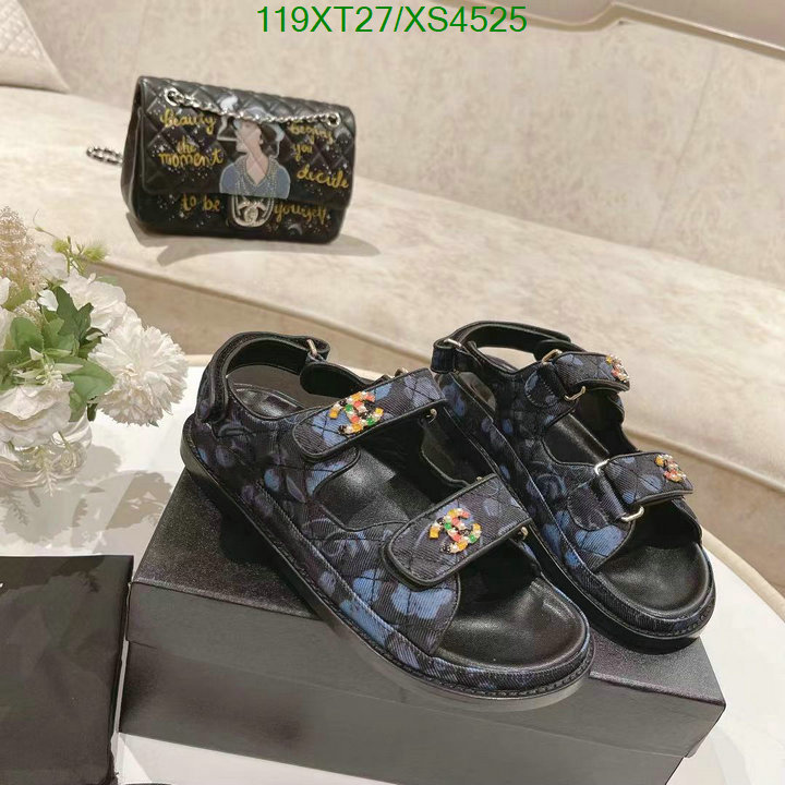 Women Shoes-Chanel Code: XS4525 $: 119USD