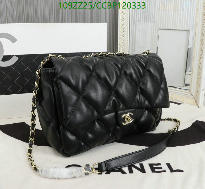 Chanel Bags-(4A)-Diagonal- Code: CCBP120333 $: 109USD