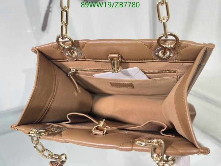 Dior Bags-(4A)-Other Style- Code: ZB7780 $: 89USD