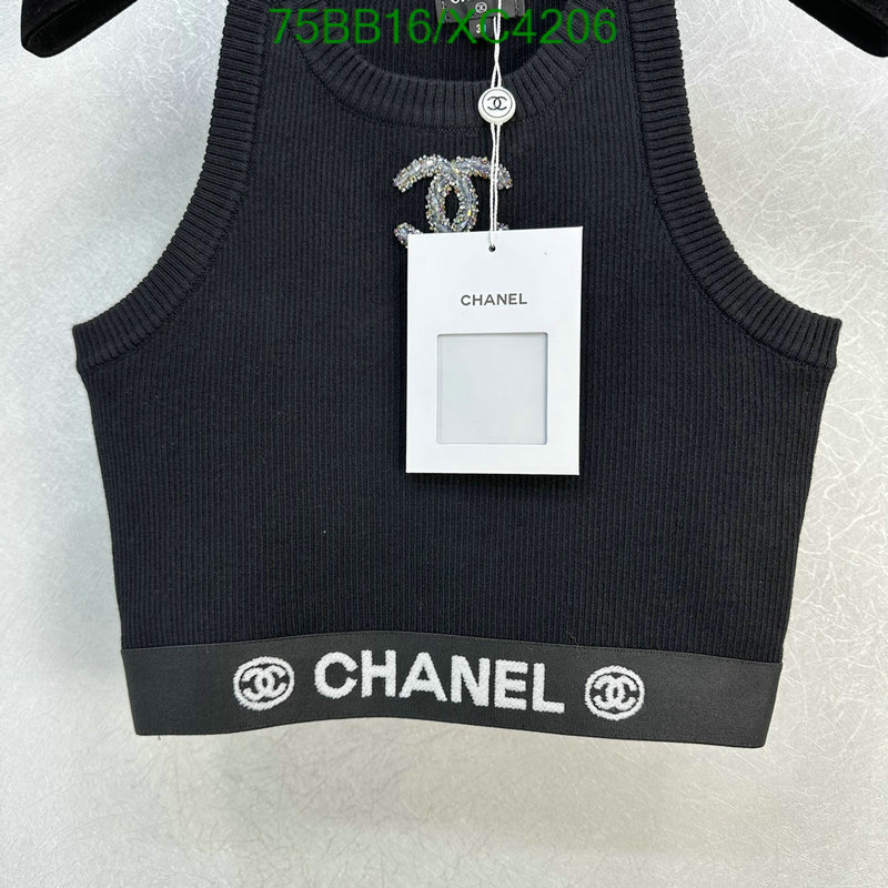 Clothing-Chanel Code: XC4206 $: 75USD