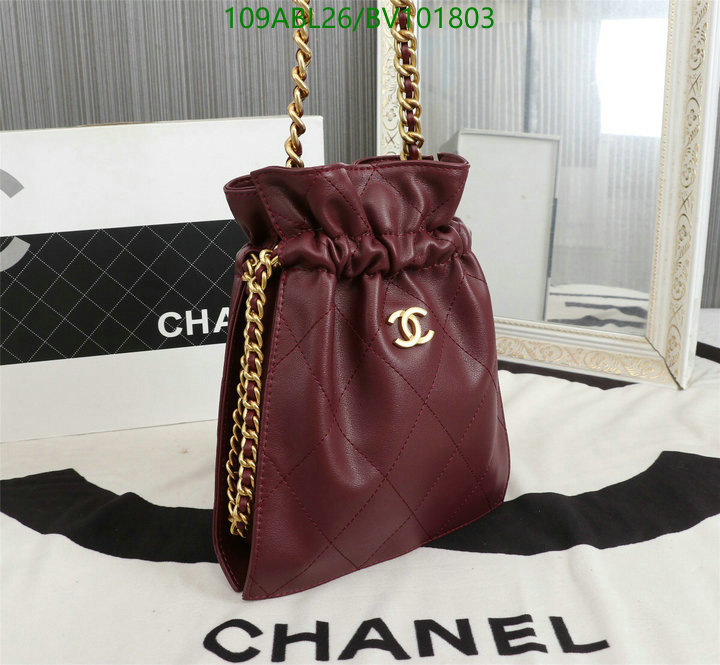 Chanel Bags-(4A)-Diagonal- Code: BV101803 $: 109USD