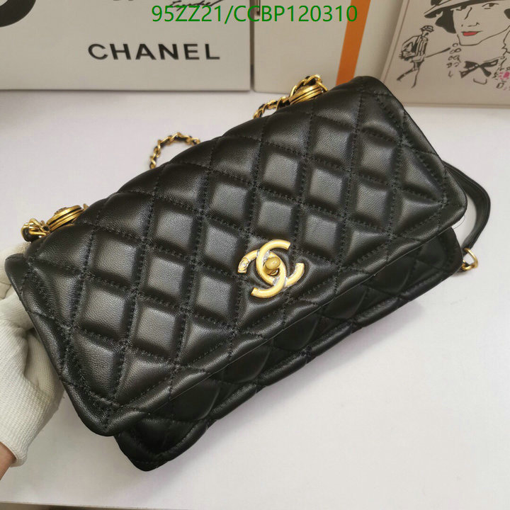 Chanel Bags-(4A)-Diagonal- Code: CCBP120310 $: 95USD