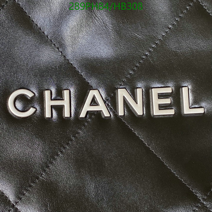Chanel Bag-(Mirror)-Handbag- Code: HB308 $: 289USD