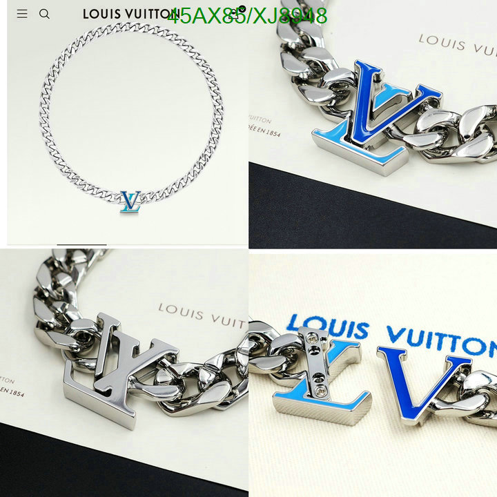 Jewelry-LV Code: XJ8948 $: 45USD