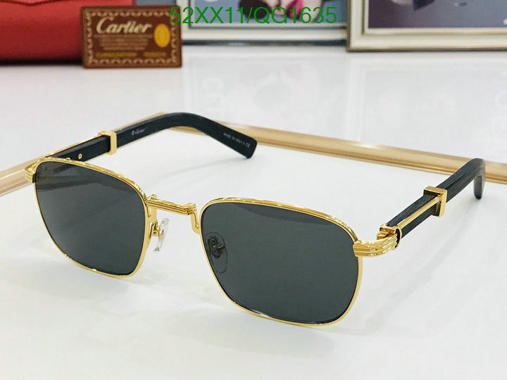 Glasses-Cartier Code: QG1635 $: 52USD