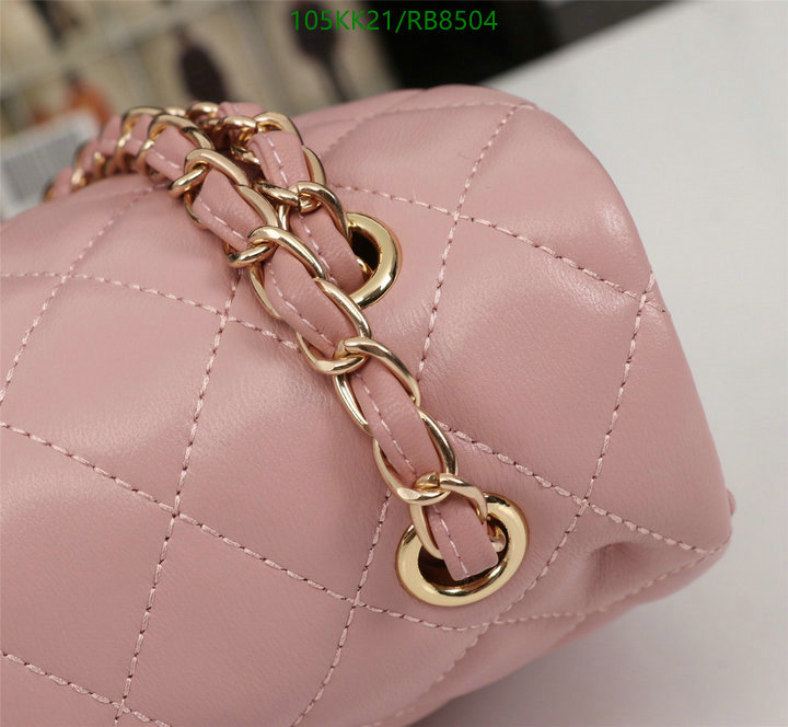 Chanel Bag-(4A)-Diagonal- Code: RB8504 $: 105USD