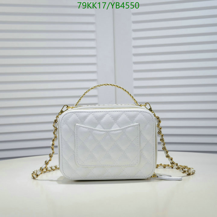 Chanel Bags-(4A)-Diagonal- Code: YB4550 $: 79USD