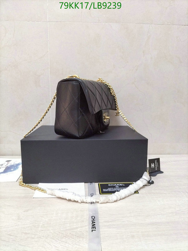 Chanel Bags-(4A)-Diagonal- Code: LB9239 $: 79USD