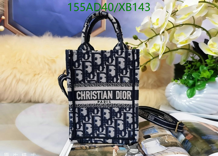 Dior Bags-(Mirror)-Other Style- Code: XB143 $: 155USD