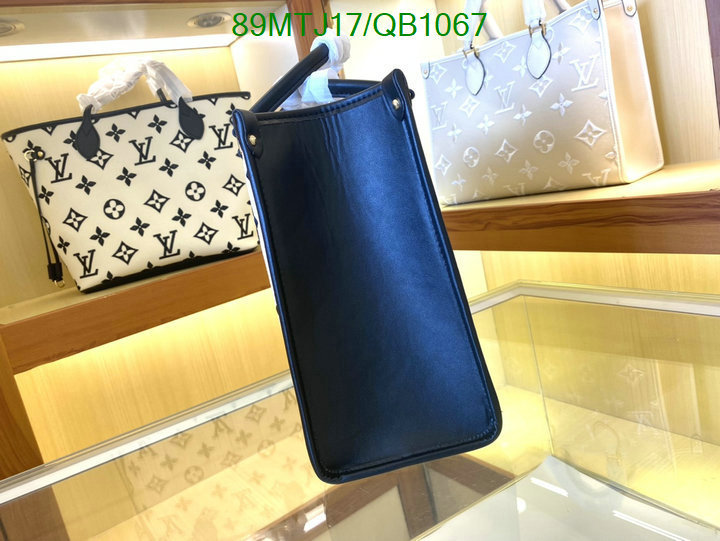 LV Bag-(4A)-Handbag Collection- Code: QB1067 $: 89USD