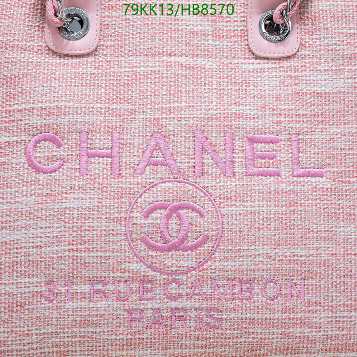 Chanel Bags-(4A)-Handbag- Code: HB8570 $: 79USD