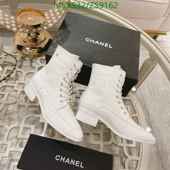 Women Shoes-Chanel Code: ZS9162 $: 145USD