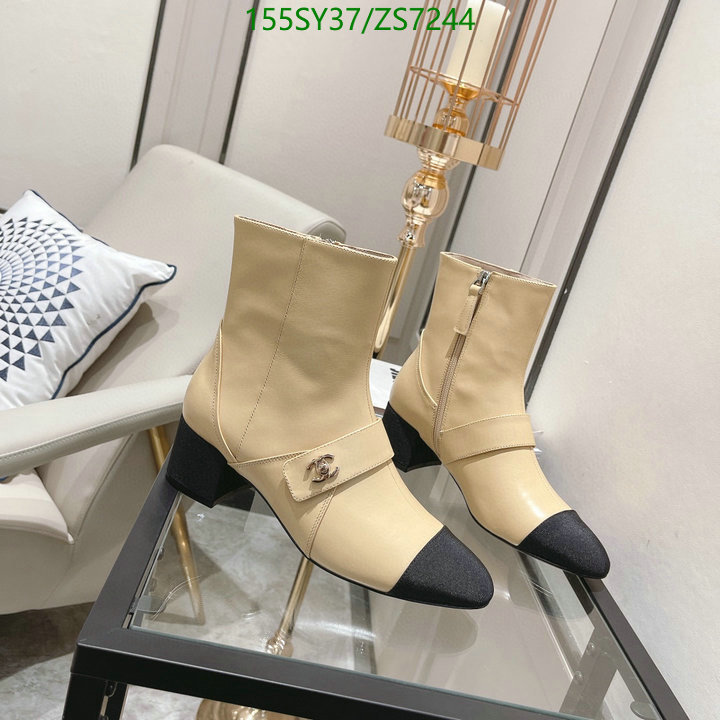 Women Shoes-Boots Code: ZS7244 $: 155USD