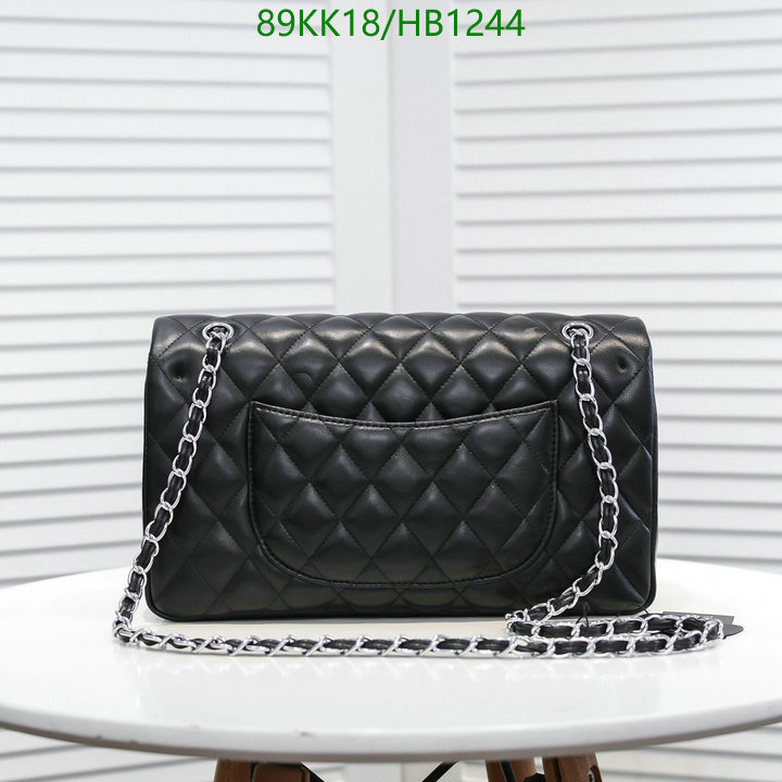 Chanel Bags-(4A)-Diagonal- Code: HB1244 $: 89USD