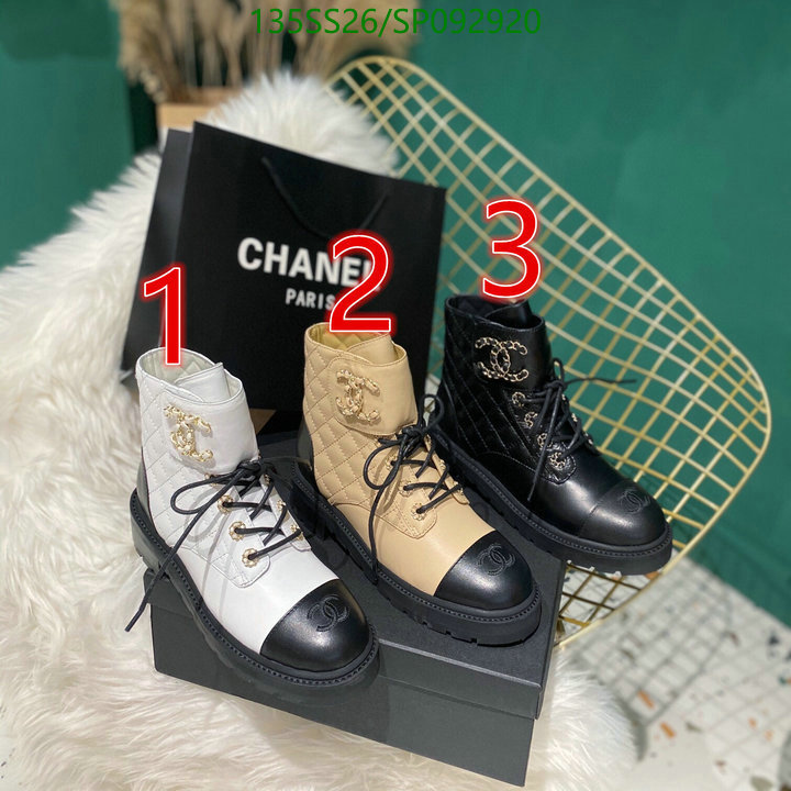 Women Shoes-Boots Code: SP092920 $: 135USD