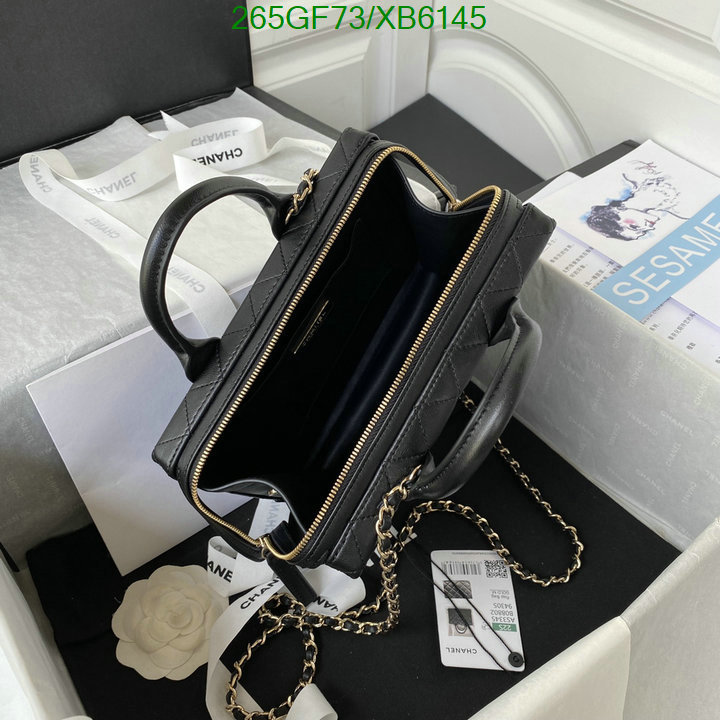 Chanel Bag-(Mirror)-Diagonal- Code: XB6145 $: 265USD