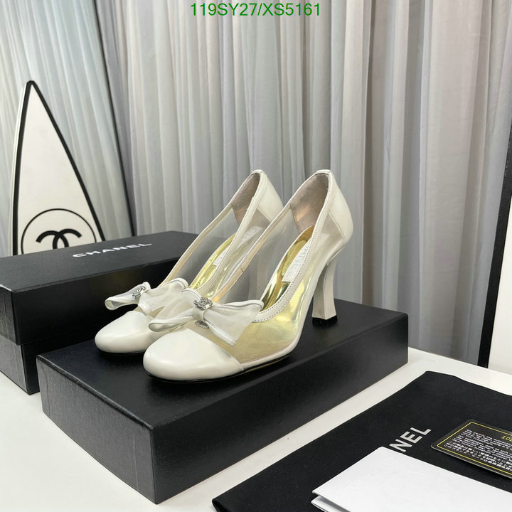 Women Shoes-Chanel Code: XS5161 $: 119USD