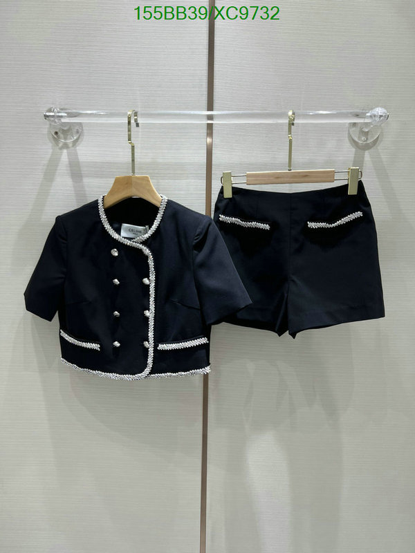 Clothing-Celine Code: XC9732 $: 155USD