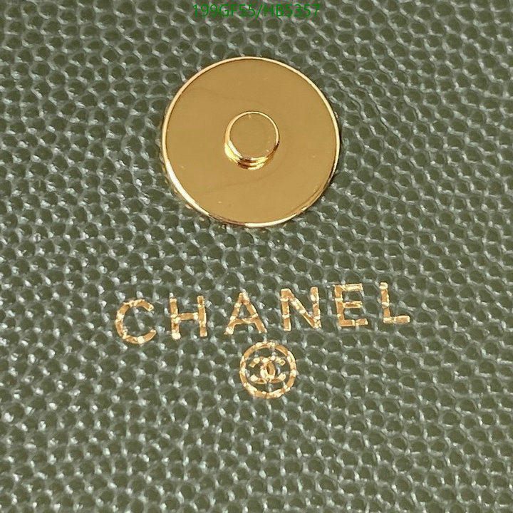 Chanel Bag-(Mirror)-Diagonal- Code: HB5357 $: 199USD