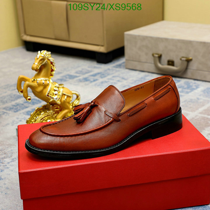 Men shoes-Ferragamo Code: XS9568 $: 109USD