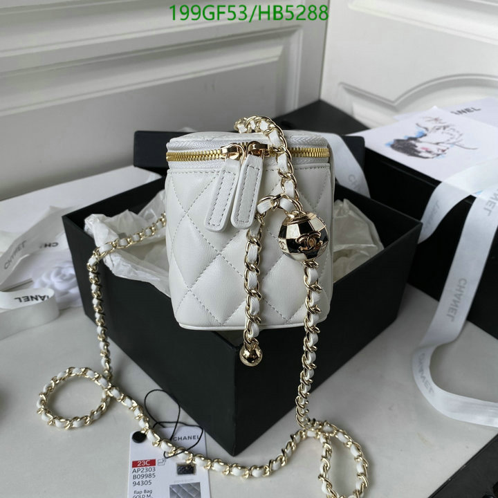 Chanel Bag-(Mirror)-Vanity Code: HB5288 $: 199USD