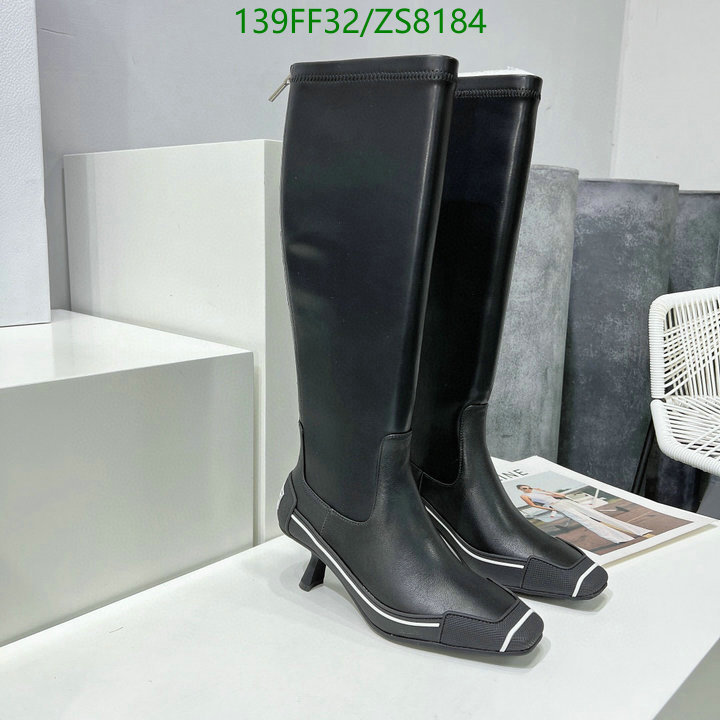 Women Shoes-Boots Code: ZS8184 $: 139USD