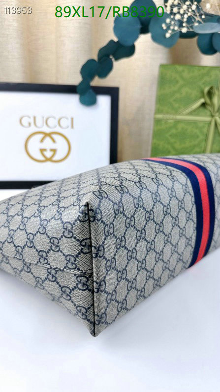 Gucci Bag-(4A)-Handbag- Code: RB8390 $: 89USD