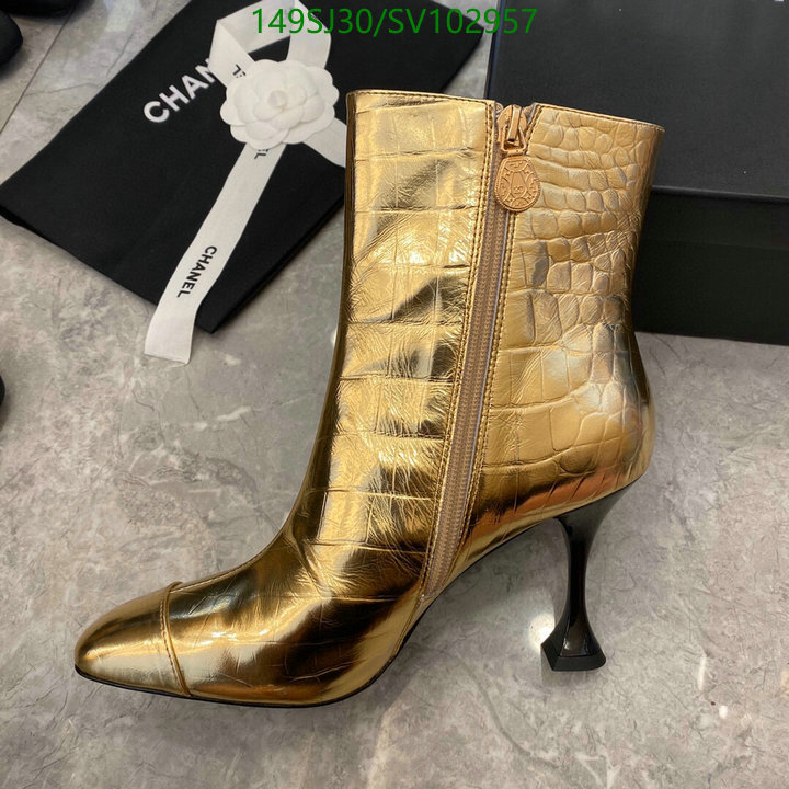 Women Shoes-Boots Code: SV102957 $: 149USD