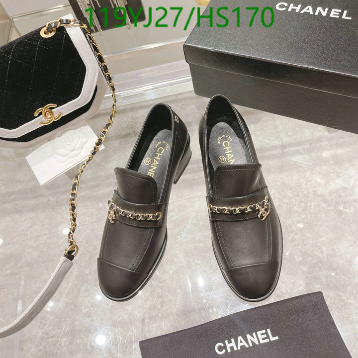 Women Shoes-Chanel Code: HS170 $: 119USD