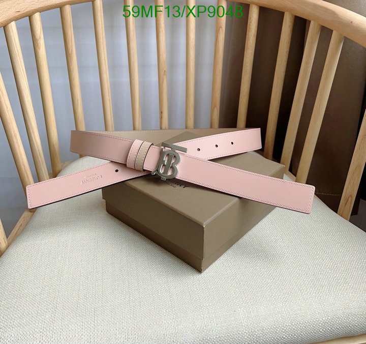 Belts-Burberry Code: XP9048 $: 59USD