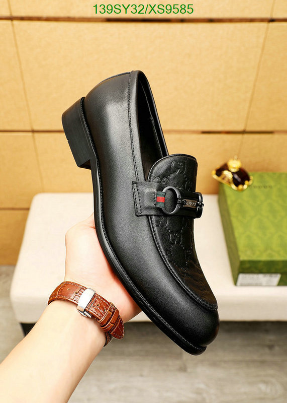 Men shoes-Gucci Code: XS9585 $: 139USD