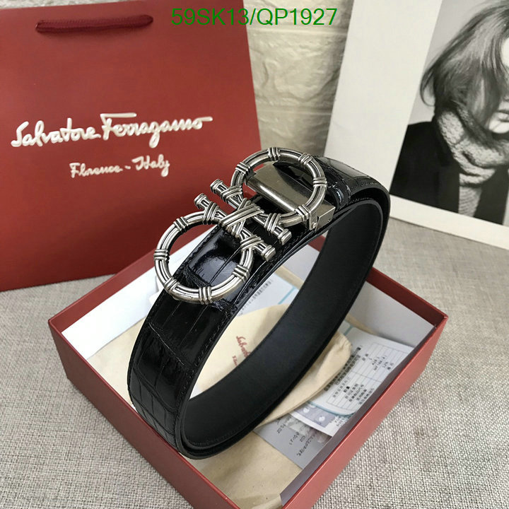 Belts-Ferragamo Code: QP1927 $: 59USD