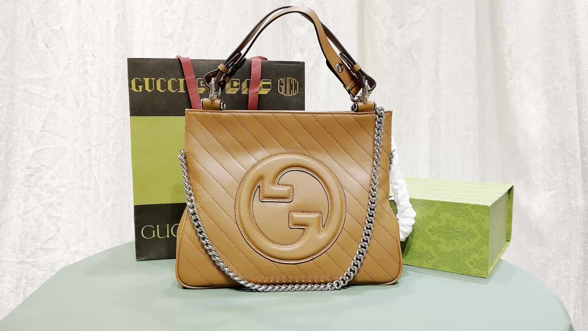 Gucci Bag-(4A)-Handbag- Code: XB9382 $: 95USD