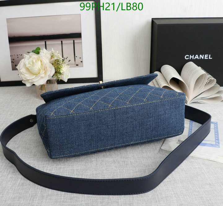 Chanel Bags-(4A)-Handbag- Code: LB80 $: 99USD