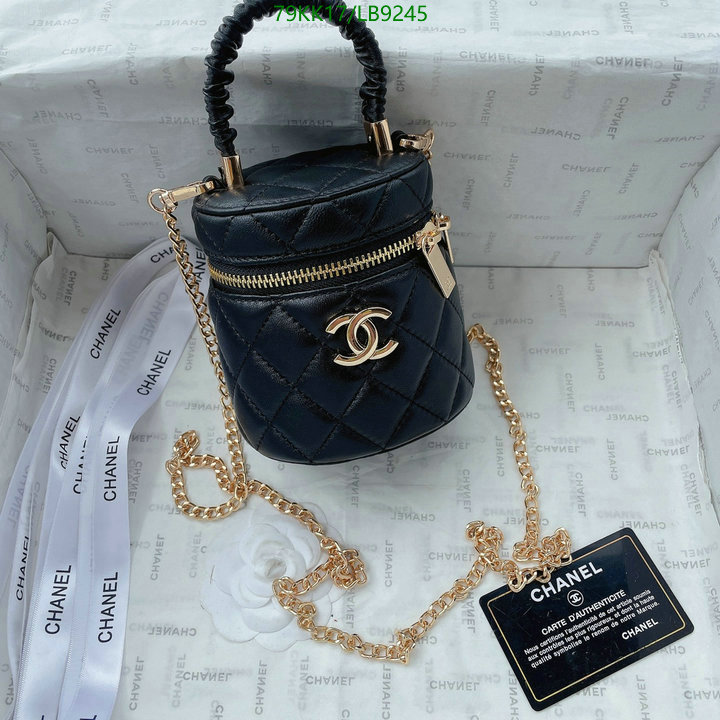 Chanel Bags-(4A)-Diagonal- Code: LB9245 $: 79USD