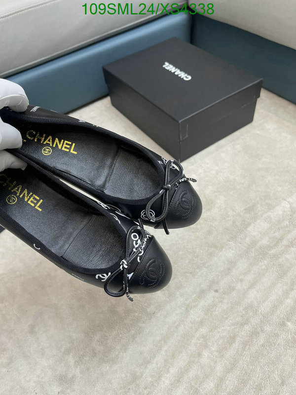 Women Shoes-Chanel Code: XS4338 $: 109USD