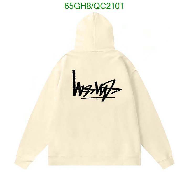 Clothing-Stussy Code: QC2101 $: 65USD