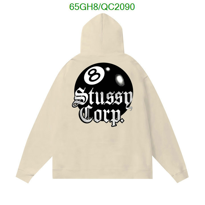 Clothing-Stussy Code: QC2090 $: 65USD