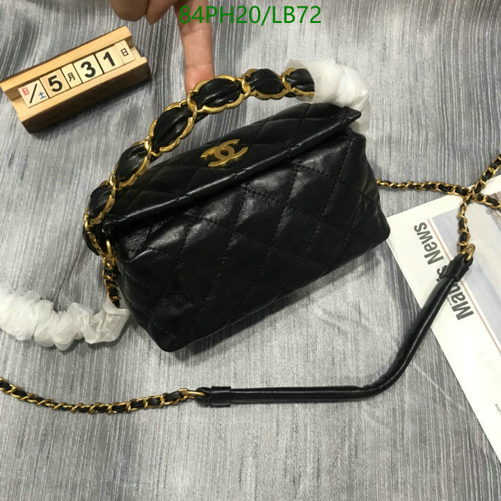 Chanel Bags-(4A)-Diagonal- Code: LB72 $: 84USD