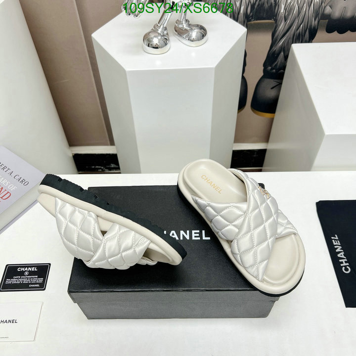 Women Shoes-Chanel Code: XS6678 $: 109USD