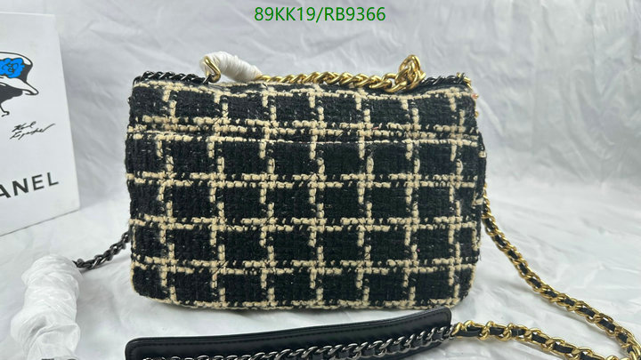 Chanel Bags-(4A)-Diagonal- Code: RB9366 $: 89USD