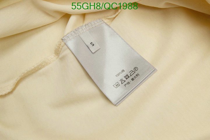 Clothing-Dior Code: QC1988 $: 55USD