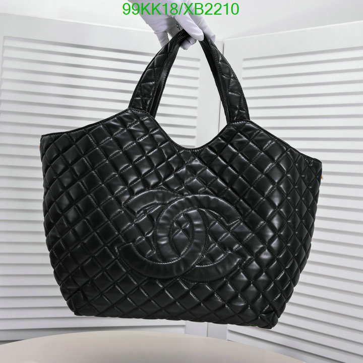 Chanel Bags-(4A)-Handbag- Code: XB2210 $: 99USD