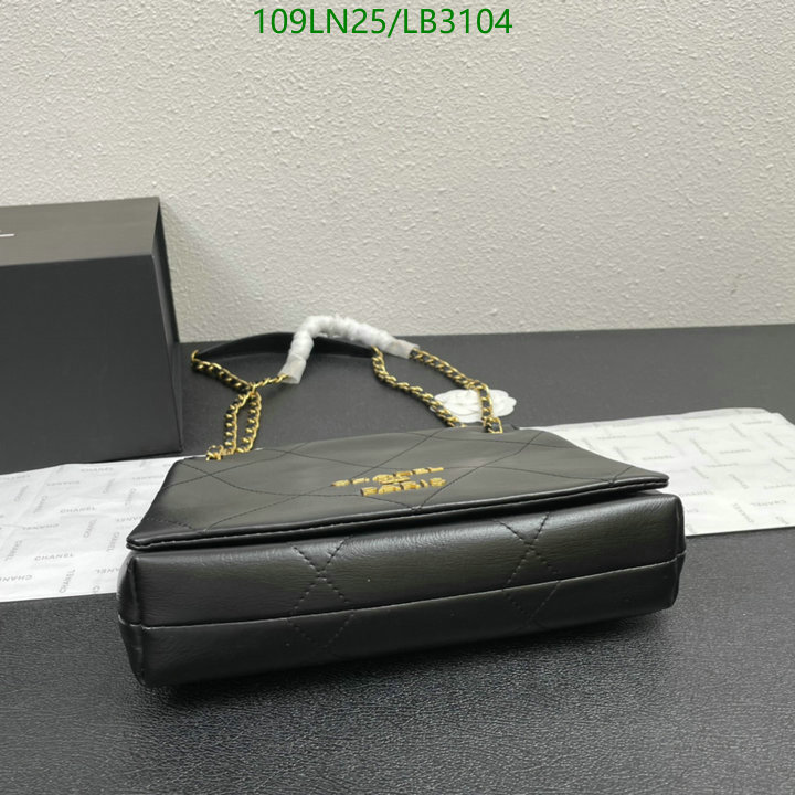 Chanel Bags-(4A)-Handbag- Code: LB3104