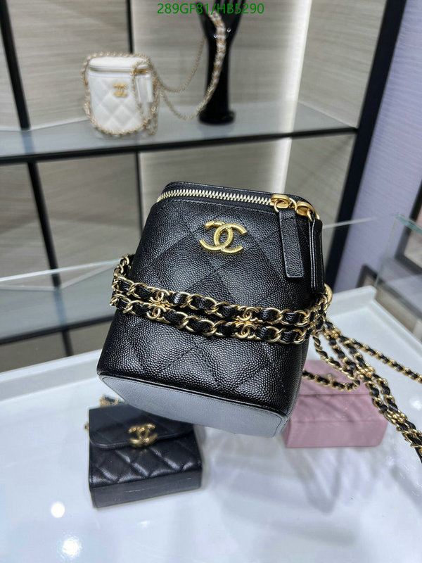 Chanel Bag-(Mirror)-Vanity Code: HB5290 $: 289USD